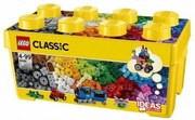 Конструктор LEGO Classic - Средна творческа кутия за блокчета - 10696