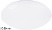 Rabalux Lucas Таванно осветление (плафони) IP20 LED 12W 4000 3434