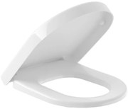 Villeroy & Boch 9M55S101 - Тоалетна седалка SoftClose SUBWAY, бяла