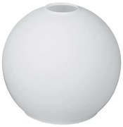 Пенделно стъкло 1910-C-1-WH, ø200, h=200, Е27