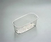 Поликарбонатна дренажна купа за мивка Fox ELLECI