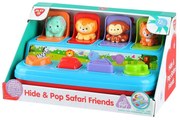 PlayGo - Скриващи се сафари приятели 2463