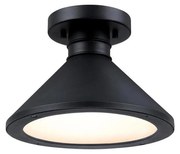 Westinghouse 61238 - Екстериорна лампа за таван WALTER 1xE27/60W/230V IP44