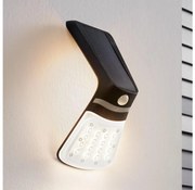 Eglo 98758 - LED Слънчева лампа с датчик LAMOZZO LED/2W/3,7V 1200 mAh IP44