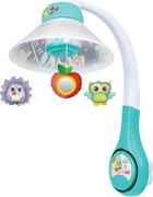 Winfun - 3 в 1 Въртележка, Проектор и Нощна Лампа 720005