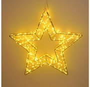 Brilagi - LED Външна коледна звезда 480xLED/230V IP44