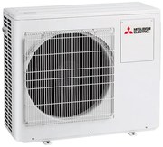 Външно тяло на мултисплит система Mitsubishi Electric MXZ-3F68VF, 23000 BTU, 55 м2, A++/A+, R-32, Бял