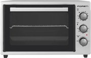 Втора ръка: Малка готварска фурна Foreti EO 3600 W, 1400 W, 36 л, Термостат, Таймер, Емайл, Бял