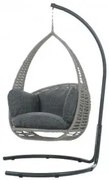 Horecano - Люлка BALI светло сива OUTDOOR-(NT003-N1007)