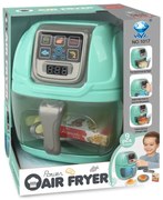 Мултифункционален уред за готвене Power Air Fryer - Зелен 2212U0285