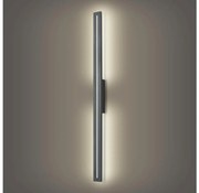 Brilagi - LED външно стенно осветително тяло LINEO LED/24W/230V 4000K IP65 антрацит