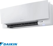 Инверторен климатик Daikin Emura 3 FTXJ42AW + RXJ42A, 14000 BTU, 33 м2, A++, Wi-Fi, R-32, Бял