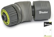 Конектор гъвкав за маркуч 1/2" гумиран LIME LINE SOFT