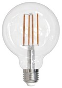 LED Димируема крушка FILAMENT G95 E27/11W/230V 3000K