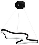 LED полилей на кабел ARTISAN LED/36W/230V 6500K черен