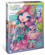 Nebulous Stars - Блестящ пъзел 1000 части, Коралия и Лирия