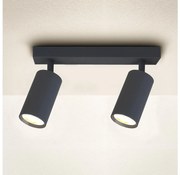 Brilagi - Спот SELE 2xGU10/30W/230V антрацит