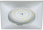 Briloner 7207-019 - LED Лампа за вграждане в баня LED/10,5W/230V IP44