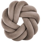 Декоративна възглавница ø 30 cm Knot – Tiseco Home Studio
