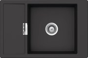 Schock MONO D100XS Композитна мивка за вграждане