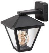 RABALUX 7147 Paravento, външна лампа, IP44, E27 1xMAX 40W, черен - 7147
