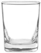 Cristar - Стъклена чаша за вода / безалкохолни напитки висока 349мл "SCHUBERT" (0397AL)