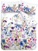 Двойно удължено спално бельо 230x220 cm Countryside Floral – Catherine Lansfield