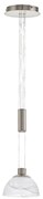 Eglo 93466 - LED висящо осветително тяло MONTEFIO 1xLED/6W/230V