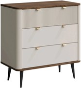 Скрин Marly Reg V-Кафяв