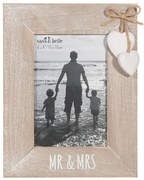 Дървена рамка 17x22 cm - Sass &amp; Belle