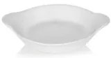 Horecano - Порцеланова шола овална с дръжки ф19см (98030-19) - Китайски порцелан