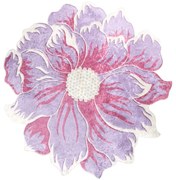 Килим Saroga, ⌀ 80 cm - Vitaus