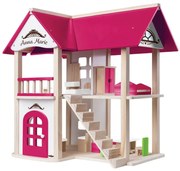 Woody - Дървена къща с обзавеждане Анна Мария