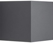 Nordlux - LED Външен стенен аплик MILDA LED/4,9W/230V IP44 антрацит