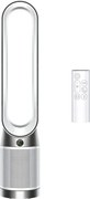 Пречиствател за въздух Dyson Purifier Cool PC1 544901-01, 50W, 30 м2, 287 l/s, 10 скорости, Air Multiplier™, Wi-Fi, Bluetooth, Осцилация, Бял/сребрист
