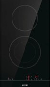 Плот за вграждане Gorenje ECT322BSC, 2900W, StopGo, Защита за деца, BoilControl, Таймер, Черен