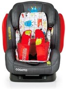 Столче за кола 9-36 кг. HUG с Isofix COSATTO - Monster Mob
