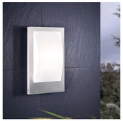 Eglo 33569 - LED външно стенно осветително тяло VERRES-C LED/9W/230V IP44