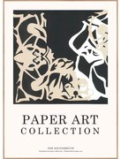 Картина 51x71 cm Paper Art 8 – Malerifabrikken