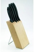 Fiskars - Комплект 5 бр. кухненски ножове Essential 1023782