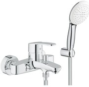 Смесител за вана 1/2″, 25275002, едноръкохватков