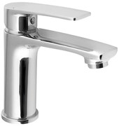Samona - Смесител за умивалник KORANA 16 см, лъскав хром