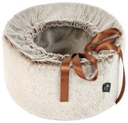 Светлокафяво легло за домашни любимци ø 40 cm Magic Cat – Plaček Pet Products