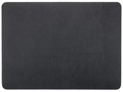 Черна подложка от изкуствена кожа , 33 x 45 cm Togo - ZicZac