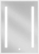 Mexen Remi огледало за баня с подсветка 50 x 70 см, LED 6000K, анти-пара - 9804-050-070-611-00