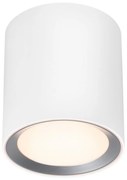 Nordlux -LED Димируема лампа за баня LANDON SMART LED/8W/230V IP44 бял