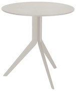 Метална кръгла странична масичка ø 38 cm Daley – Spinder Design