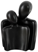 Настолна декорация 20x5,5x14,5 см черна