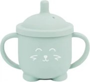 Babymoov - Силиконова чаша със сламка ISY Cup A005009