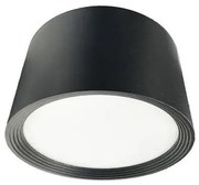 LED Спот LED/14W/230V 4000K Ø 12 см черен